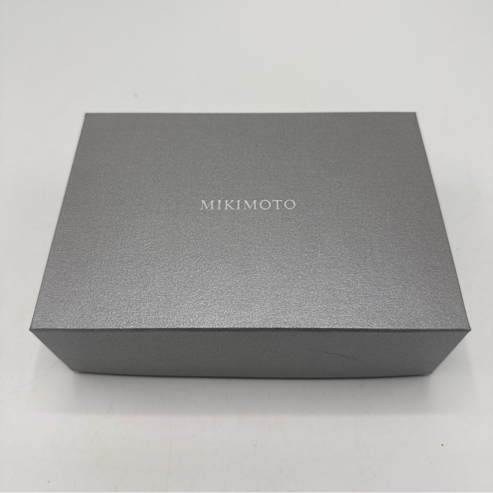 MIKIMOTO gift Box